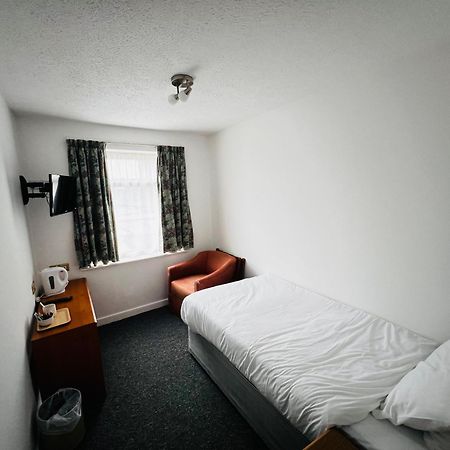 Ox Hotel Carlisle 칼라일 외부 사진