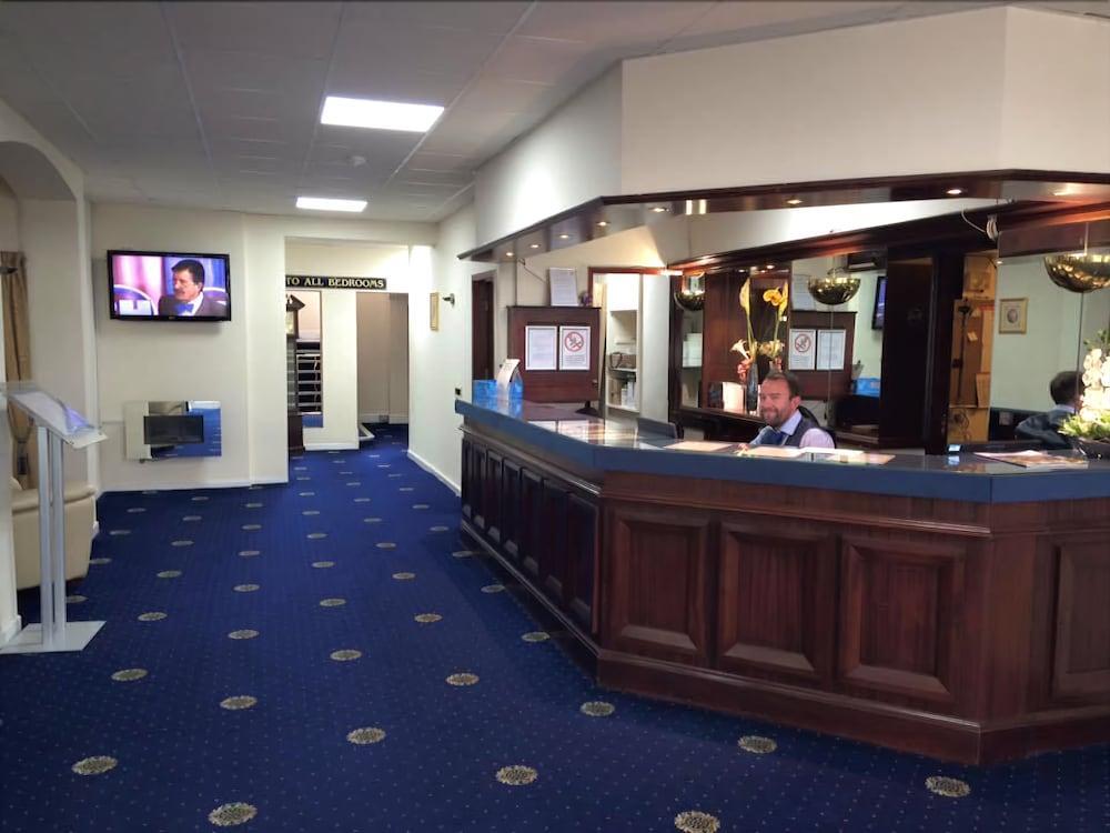 Ox Hotel Carlisle 칼라일 외부 사진