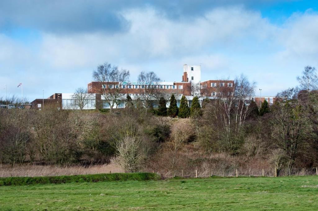 Ox Hotel Carlisle 외부 사진