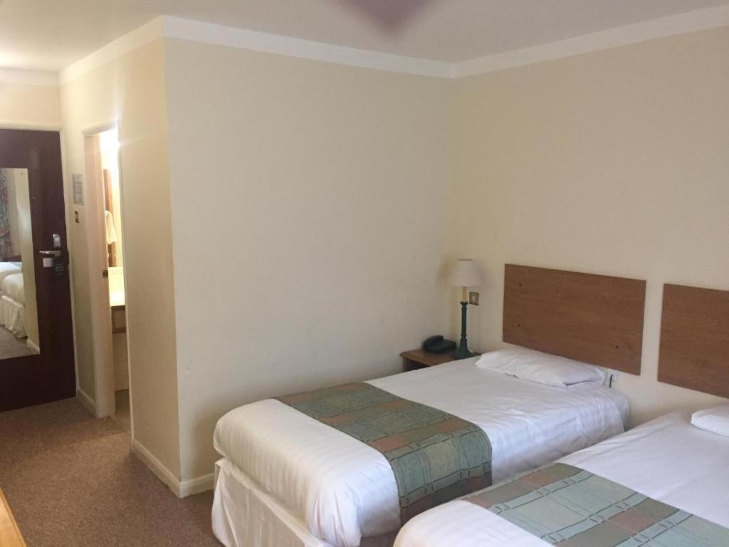 Ox Hotel Carlisle 칼라일 외부 사진