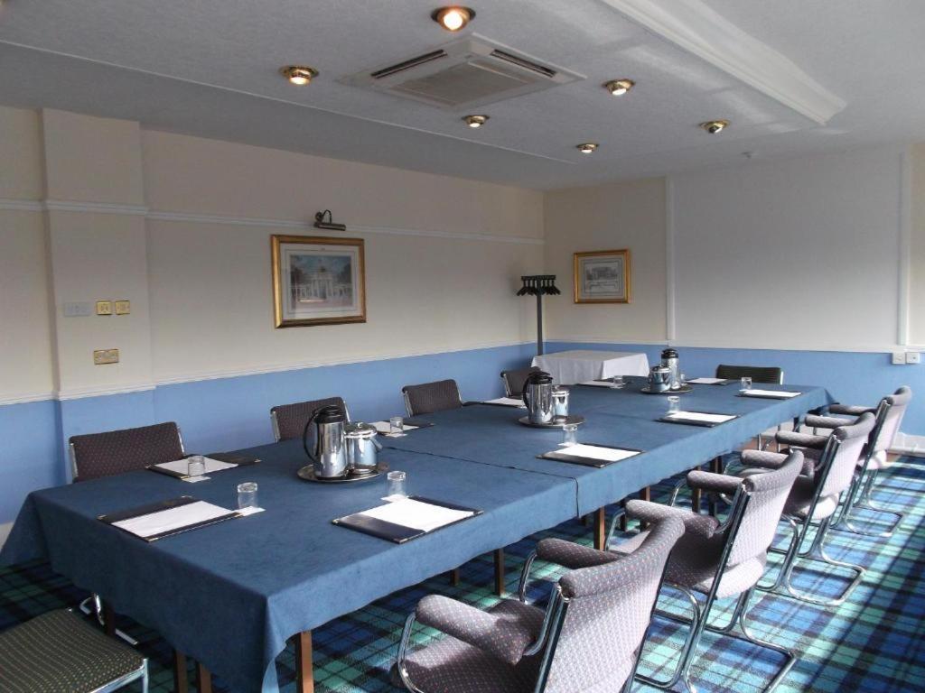 Ox Hotel Carlisle 칼라일 외부 사진