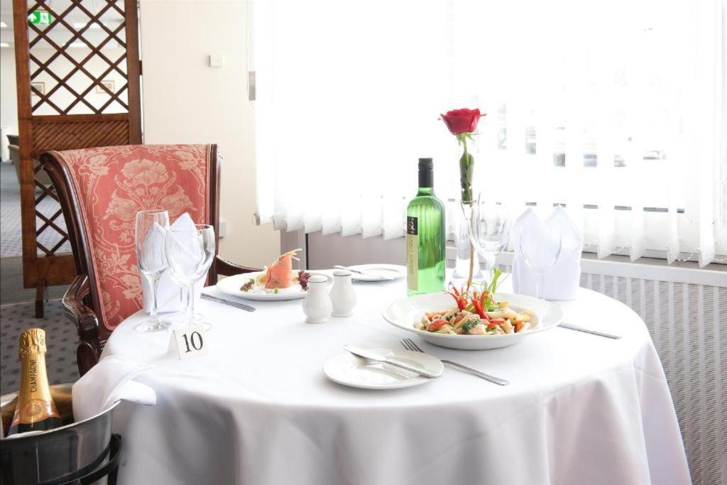 Ox Hotel Carlisle 칼라일 외부 사진