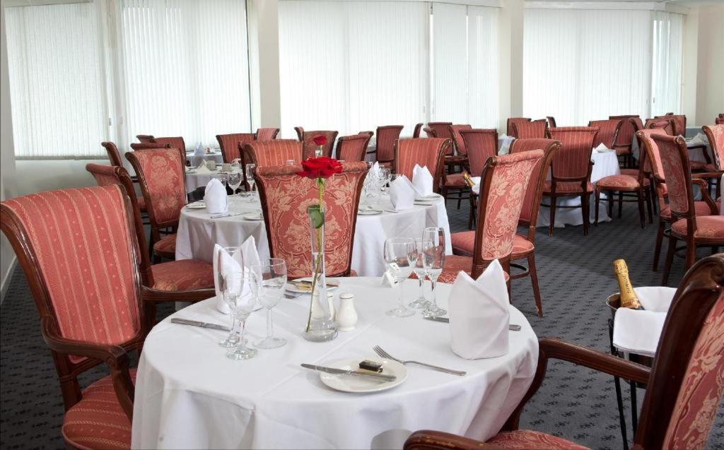Ox Hotel Carlisle 칼라일 외부 사진