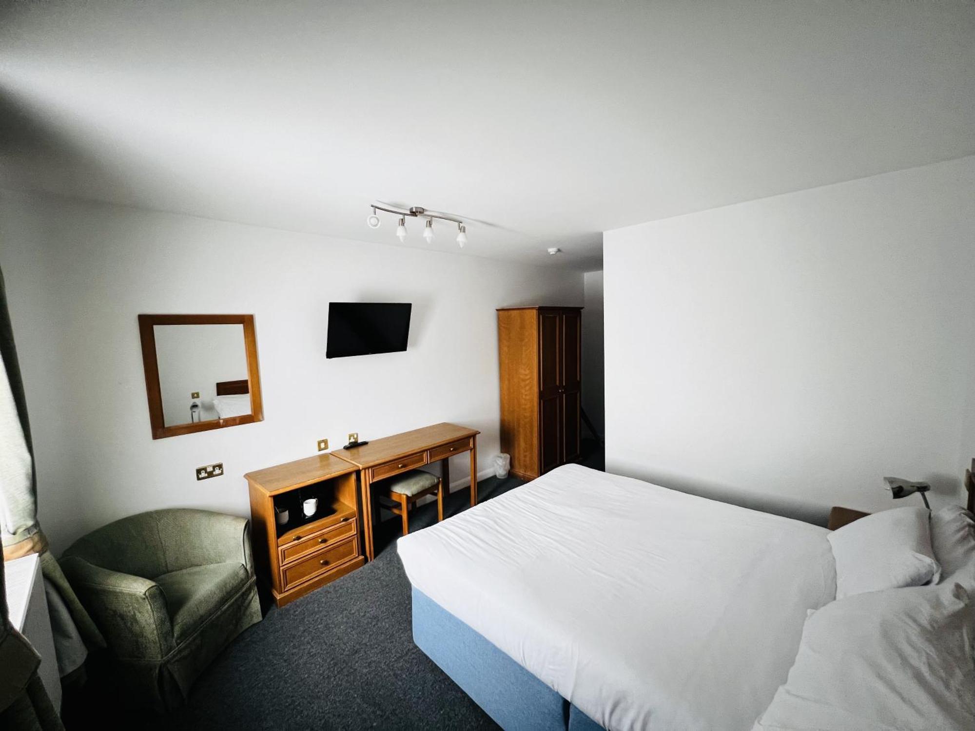 Ox Hotel Carlisle 칼라일 외부 사진