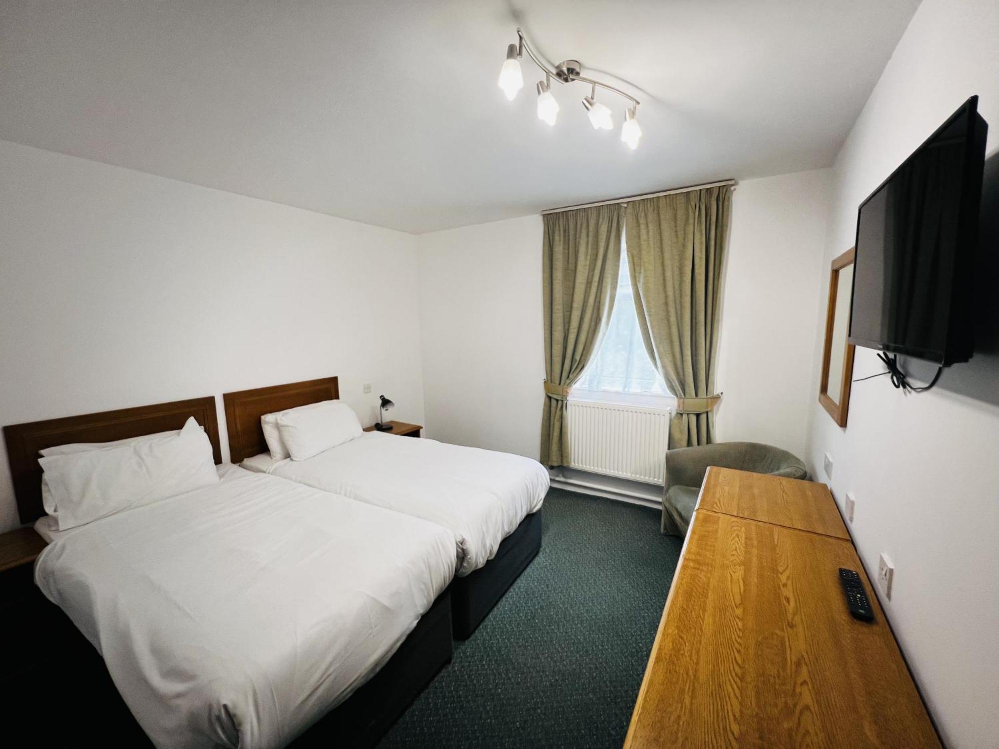 Ox Hotel Carlisle 칼라일 외부 사진