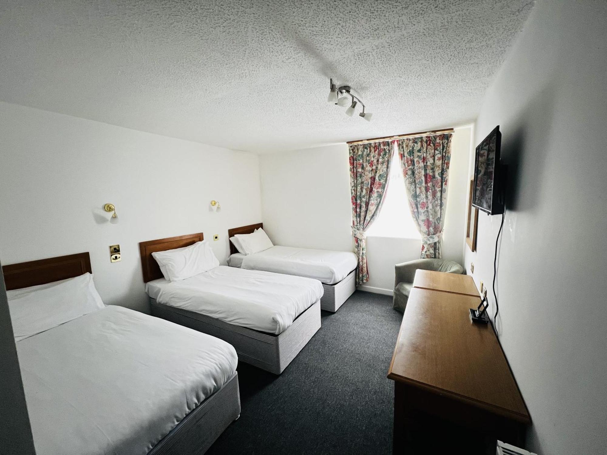Ox Hotel Carlisle 칼라일 외부 사진