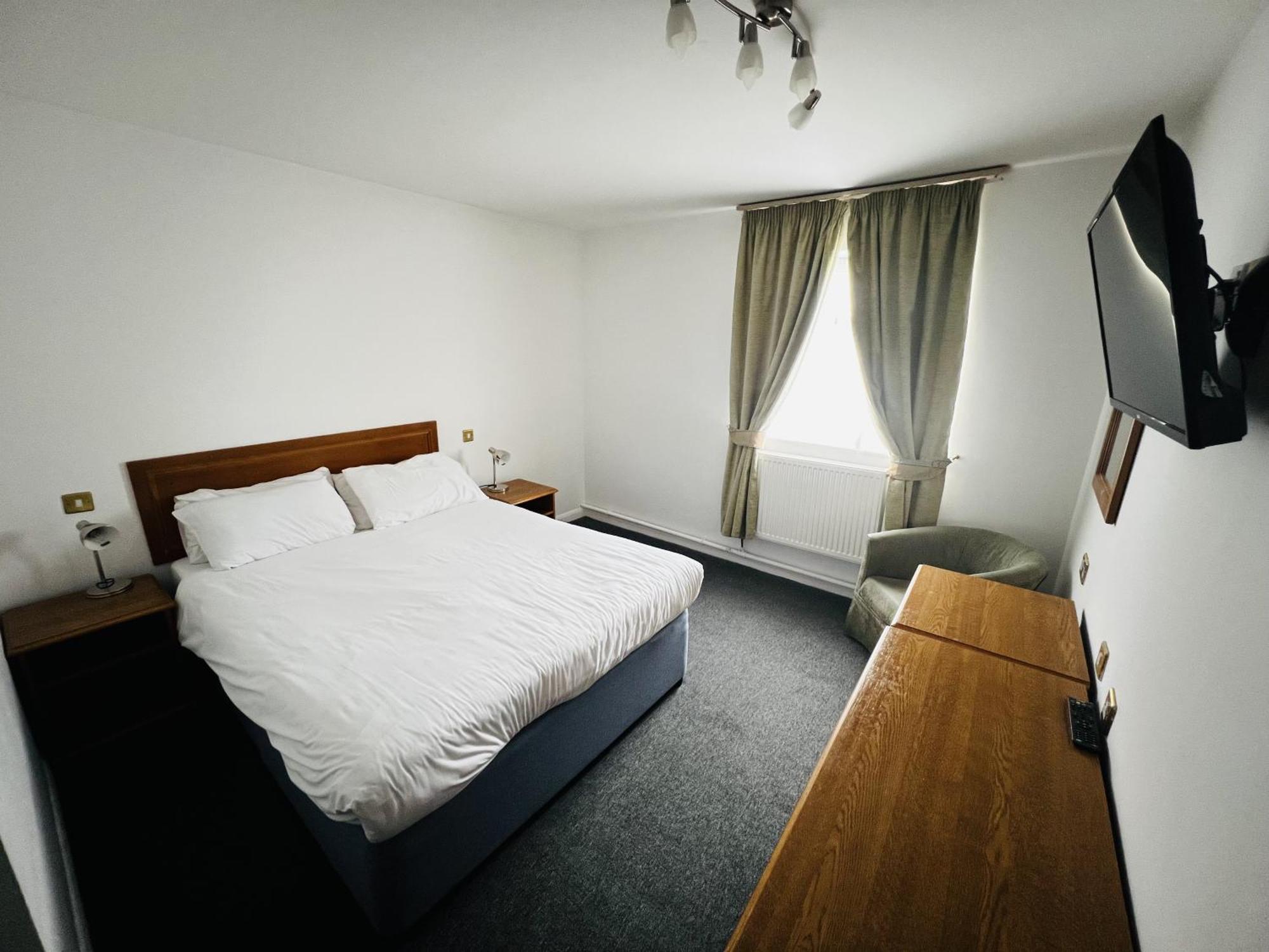 Ox Hotel Carlisle 칼라일 외부 사진
