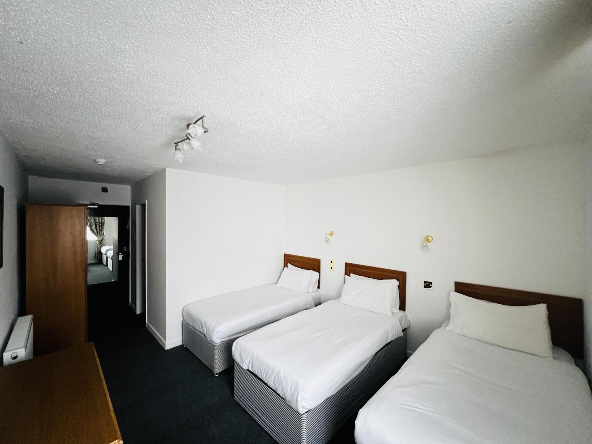 Ox Hotel Carlisle 칼라일 외부 사진