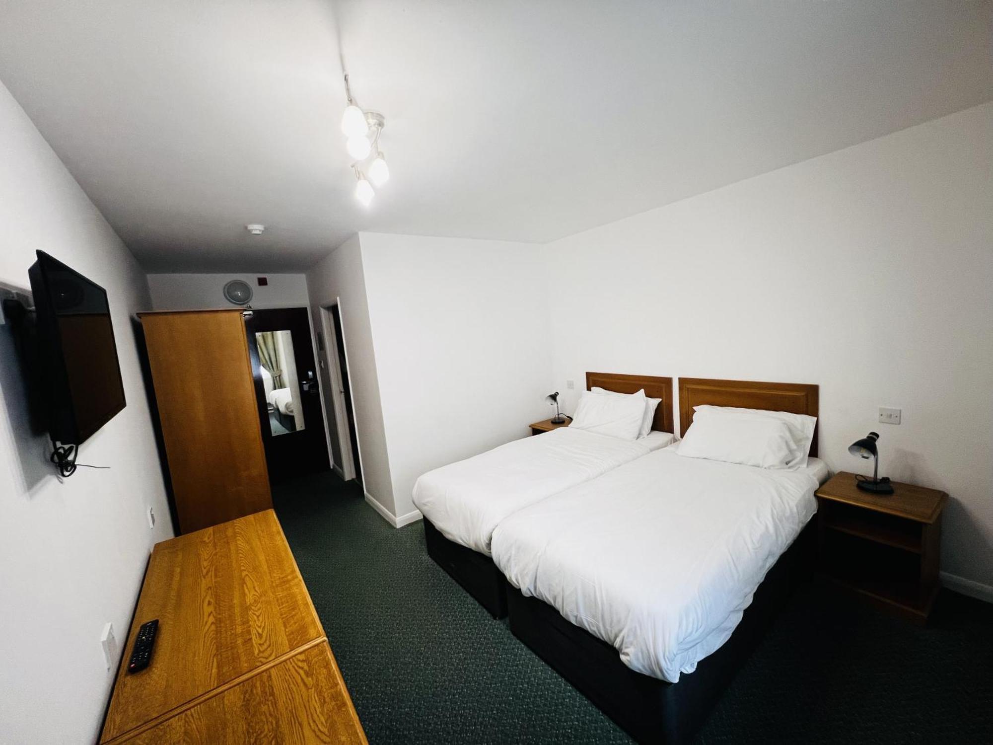 Ox Hotel Carlisle 칼라일 외부 사진
