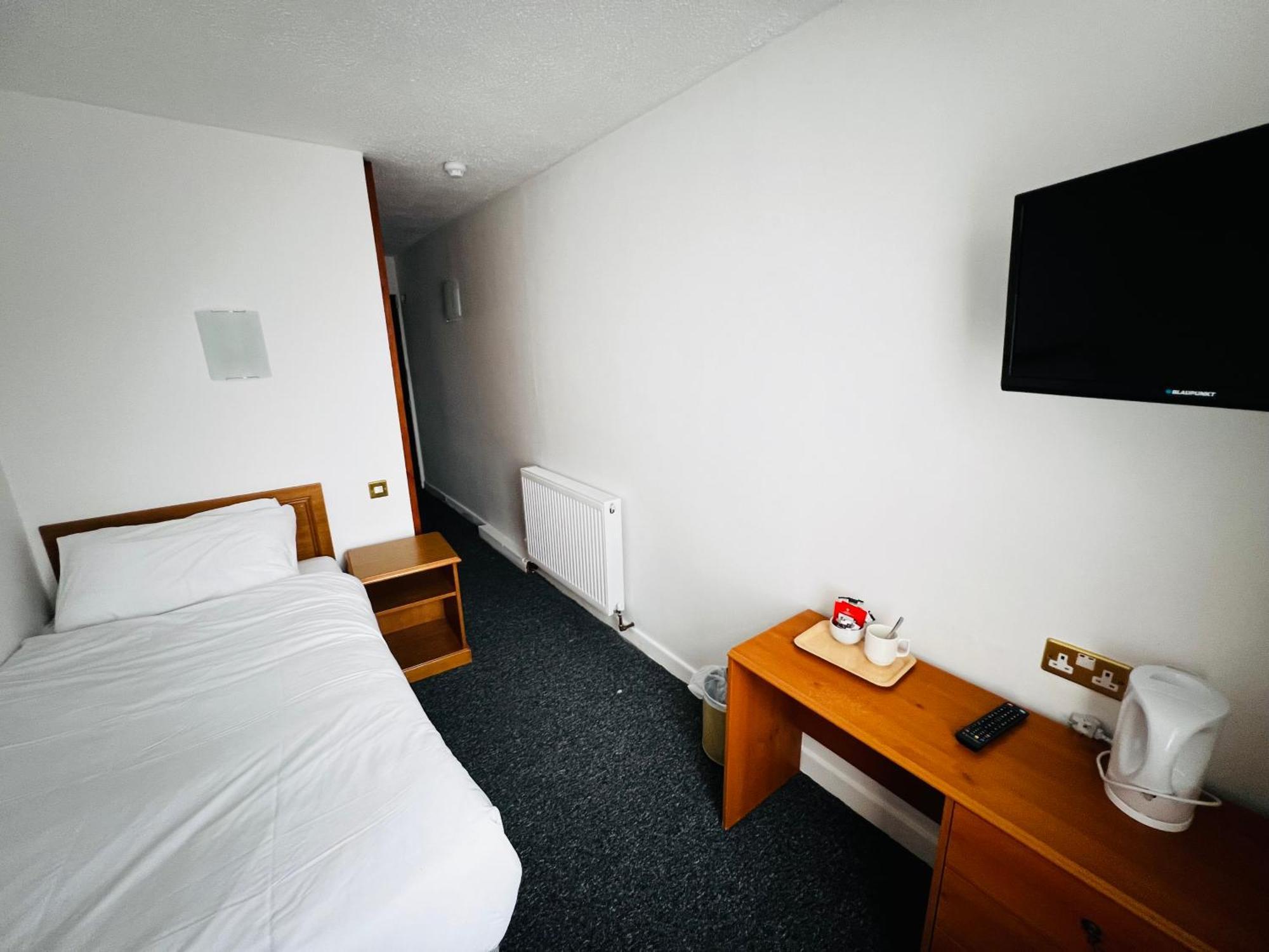 Ox Hotel Carlisle 칼라일 외부 사진