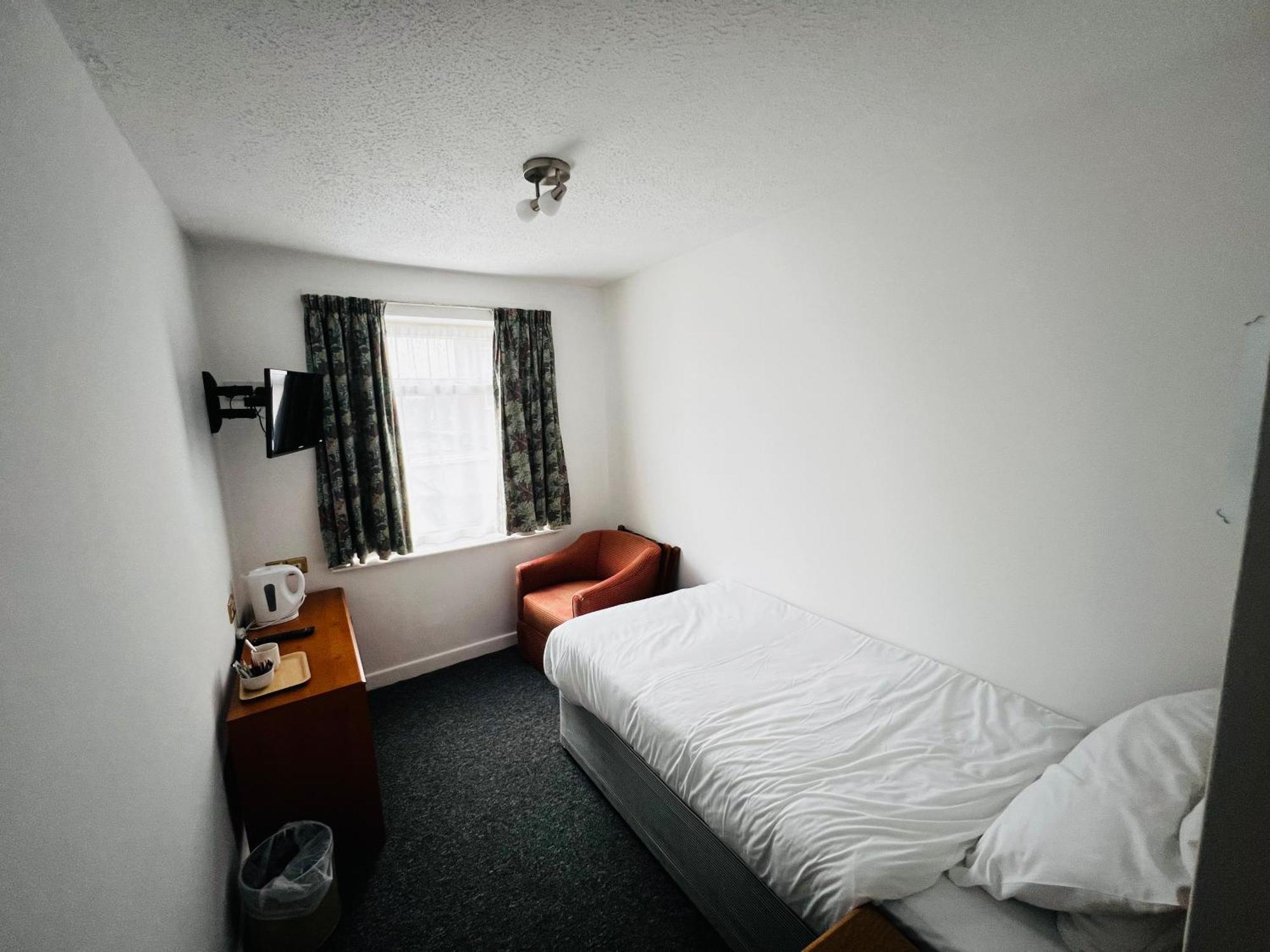 Ox Hotel Carlisle 칼라일 외부 사진