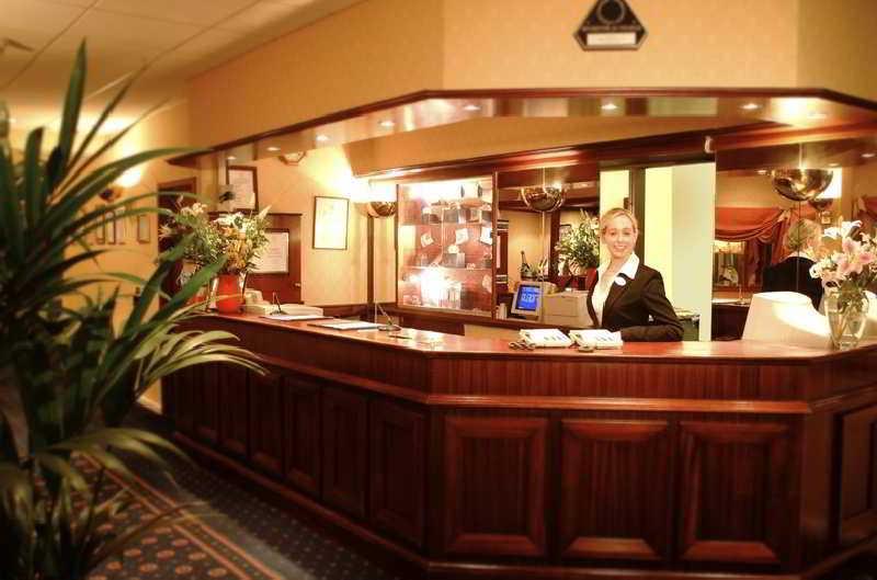 Ox Hotel Carlisle 칼라일 내부 사진