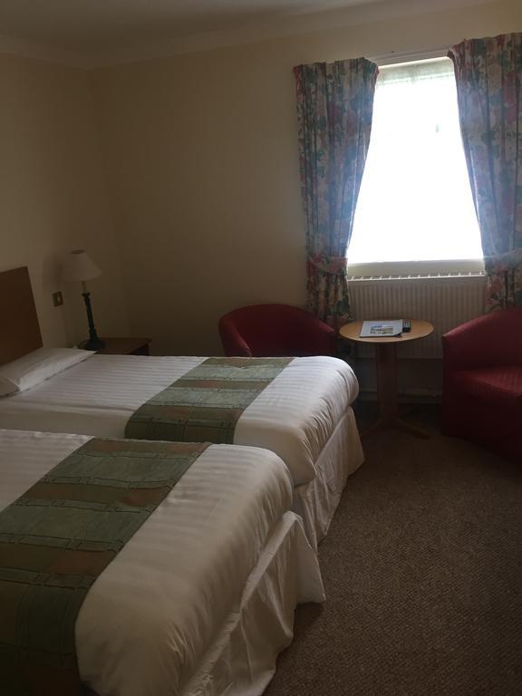Ox Hotel Carlisle 칼라일 외부 사진